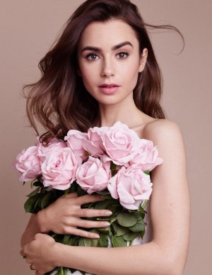 photos Lily Collins