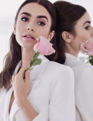 photos Lily Collins