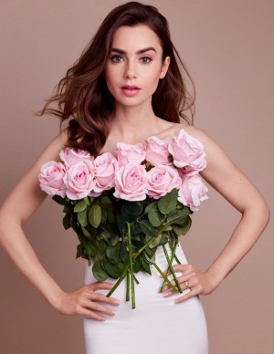 photos Lily Collins