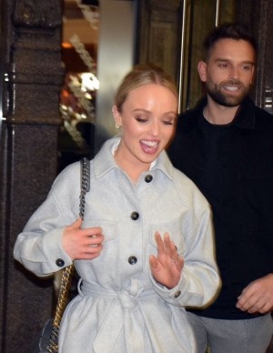 photos Jorgie Porter