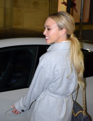 photos Jorgie Porter