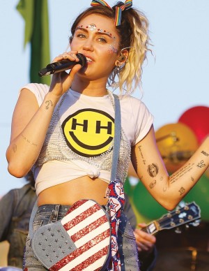 photos Miley Cyrus