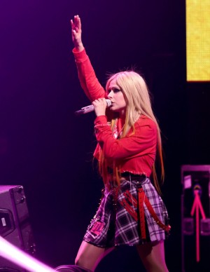 photos Avril Lavigne