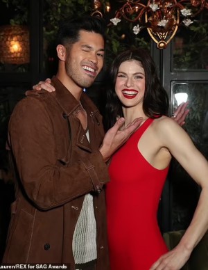 photos Alexandra Daddario