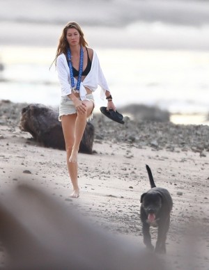 photos Gisele Bündchen