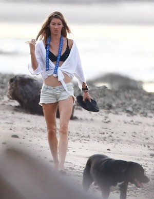 photos Gisele Bündchen
