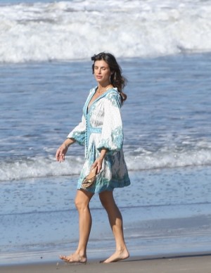 photos Elisabetta Canalis