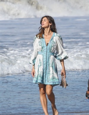 photos Elisabetta Canalis