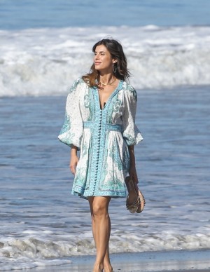 photos Elisabetta Canalis