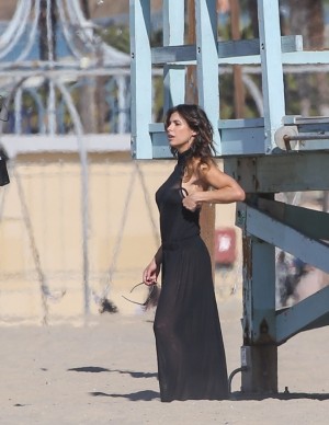 photos Elisabetta Canalis