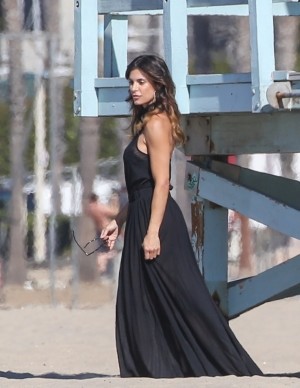 photos Elisabetta Canalis