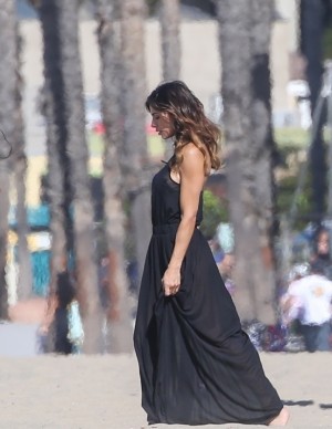 photos Elisabetta Canalis