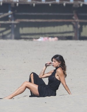 photos Elisabetta Canalis