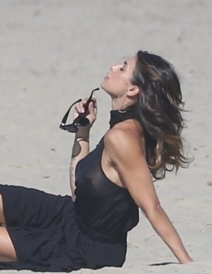 photos Elisabetta Canalis