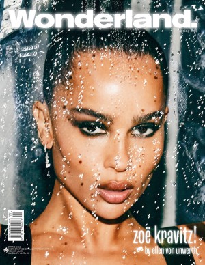 photos Zoë Kravitz