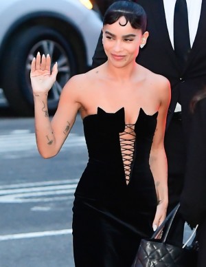 photos Zoë Kravitz