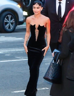 photos Zoë Kravitz