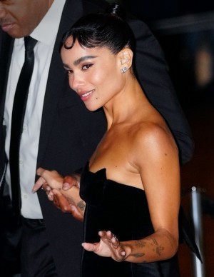 photos Zoë Kravitz