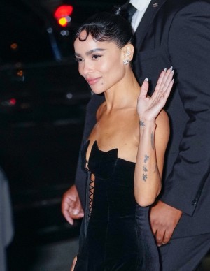 photos Zoë Kravitz