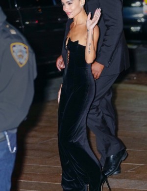 photos Zoë Kravitz