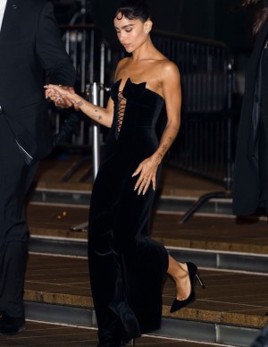 photos Zoë Kravitz