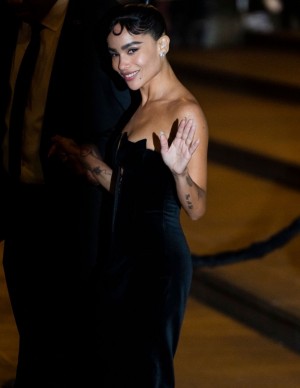 photos Zoë Kravitz