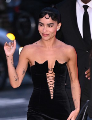 photos Zoë Kravitz
