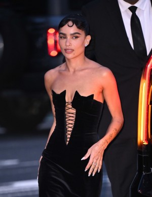 photos Zoë Kravitz