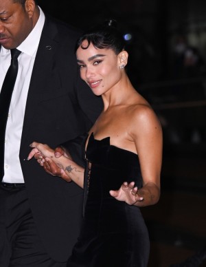 photos Zoë Kravitz
