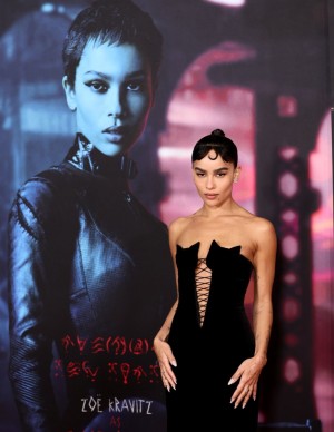 photos Zoë Kravitz