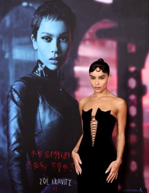 photos Zoë Kravitz