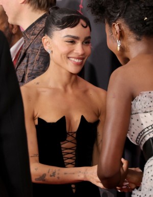 photos Zoë Kravitz