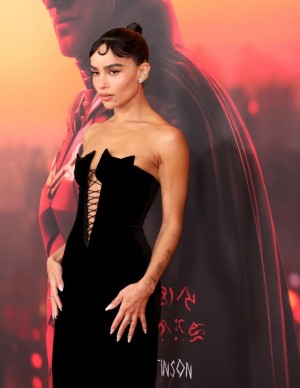 photos Zoë Kravitz