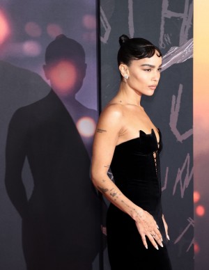 photos Zoë Kravitz