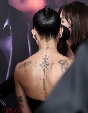 photos Zoë Kravitz