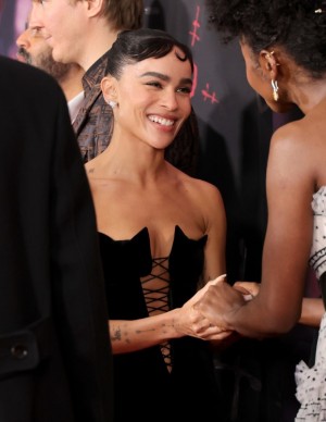 photos Zoë Kravitz