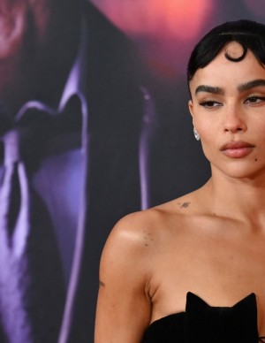 photos Zoë Kravitz