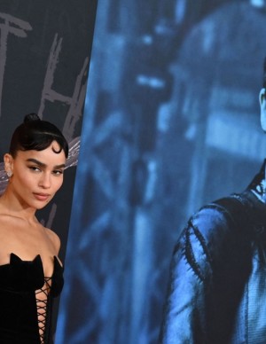 photos Zoë Kravitz