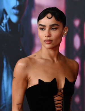 photos Zoë Kravitz