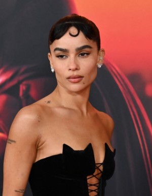 photos Zoë Kravitz