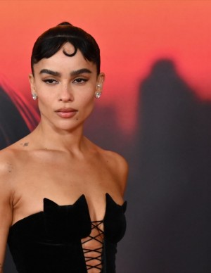 photos Zoë Kravitz