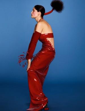 photos Laetitia Casta