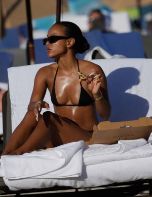 photos Karrueche Tran