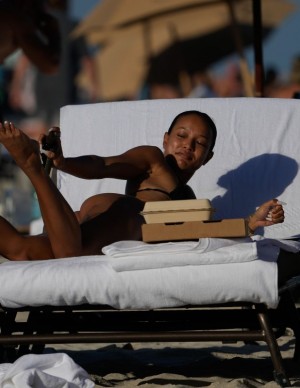 photos Karrueche Tran