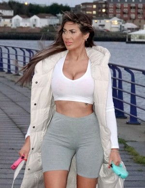 photos Chloe Ferry