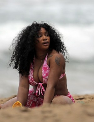 photos SZA 