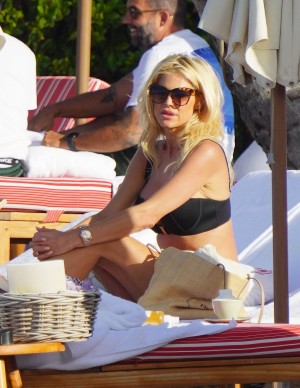 photos Victoria Silvstedt