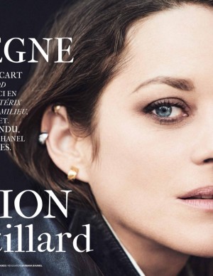 photos Marion Cotillard