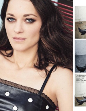 photos Marion Cotillard