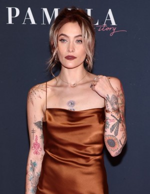 photos Paris Jackson